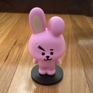 cooky BT21 BTS standing figure Plastic Figurine vinyl line friends Collectible